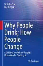 Cover von Why People Drink; How People Change