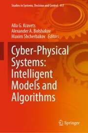 Cover von Cyber-Physical Systems: Intelligent Models and Algorithms