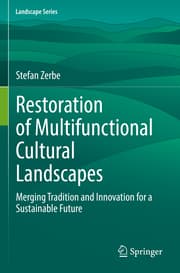 Cover von Restoration of Multifunctional Cultural Landscapes