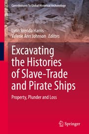 Cover von Excavating the Histories of Slave-Trade and Pirate Ships