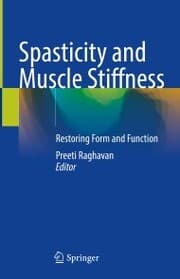 Cover von Spasticity and Muscle Stiffness