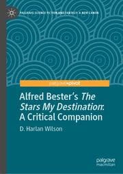 Cover von Alfred Besters The Stars My Destination