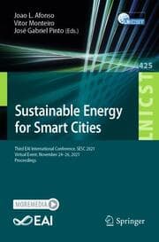 Cover von Sustainable Energy for Smart Cities