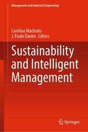 Cover von Sustainability and Intelligent Management