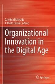 Cover von Organizational Innovation in the Digital Age