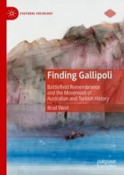 Cover von Finding Gallipoli