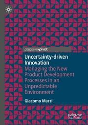 Cover von Uncertainty-driven Innovation