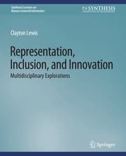Cover von Representation, Inclusion, and Innovation