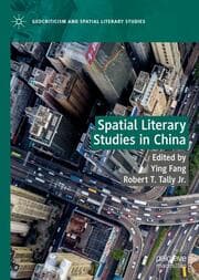 Cover von Spatial Literary Studies in China