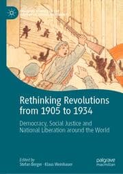 Cover von Rethinking Revolutions from 1905 to 1934