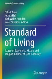 Cover von Standard of Living