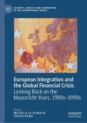 Cover von European Integration and the Global Financial Crisis