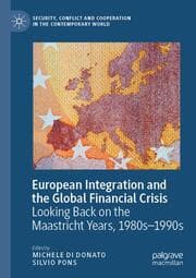 Cover von European Integration and the Global Financial Crisis