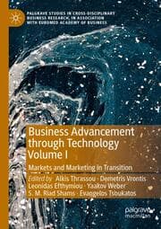 Cover von Business Advancement through Technology Volume I