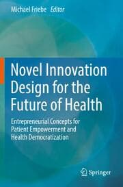 Cover von Novel Innovation Design for the Future of Health