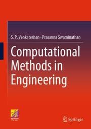 Cover von Computational Methods in Engineering