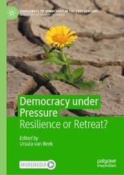 Cover von Democracy under Pressure
