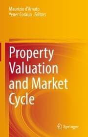 Cover von Property Valuation and Market Cycle