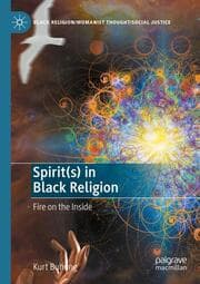 Cover von Spirit(s) in Black Religion