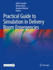 Cover von Practical Guide to Simulation in Delivery Room Emergencies