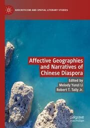 Cover von Affective Geographies and Narratives of Chinese Diaspora