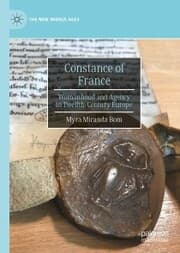 Cover von Constance of France