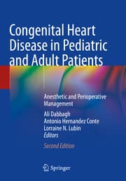 Cover von Congenital Heart Disease in Pediatric and Adult Patients