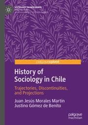 Cover von History of Sociology in Chile