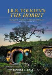 Cover von J. R. R. Tolkien's 'The Hobbit'