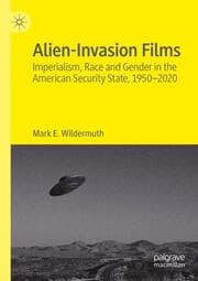 Cover von Alien-Invasion Films