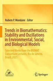 Cover von Trends in Biomathematics: Stability and Oscillations in Environmental, Social, and Biological Models
