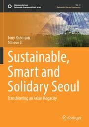 Cover von Sustainable, Smart and Solidary Seoul