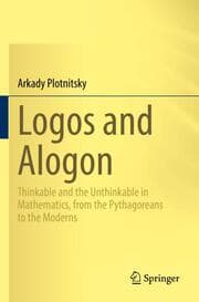 Cover von Logos and Alogon