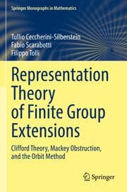Cover von Representation Theory of Finite Group Extensions