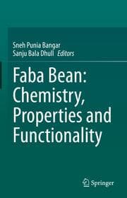 Cover von Faba Bean: Chemistry, Properties and Functionality