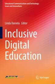 Cover von Inclusive Digital Education