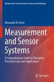 Cover von Measurement and Sensor Systems