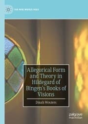 Cover von Allegorical Form and Theory in Hildegard of Bingen's Books of Visions