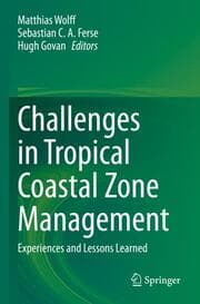 Cover von Challenges in Tropical Coastal Zone Management