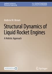 Cover von Structural Dynamics of Liquid Rocket Engines