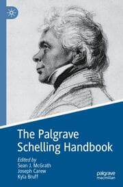 Cover von The Palgrave Schelling Handbook