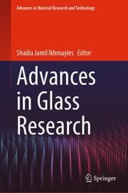 Cover von Advances in Glass Research