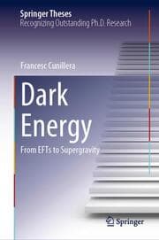 Cover von Dark Energy