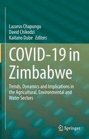 Cover von COVID-19 in Zimbabwe