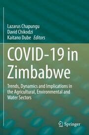 Cover von COVID-19 in Zimbabwe