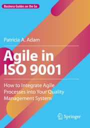 Cover von Agile in ISO 9001