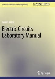 Cover von Electric Circuits Laboratory Manual