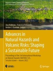 Cover von Advances in Natural Hazards and Volcanic Risks: Shaping a Sustainable Future