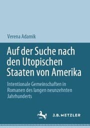 Cover von Auf der Suche nach den Utopischen Staaten von Amerika