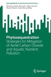 Cover von Phytosequestration